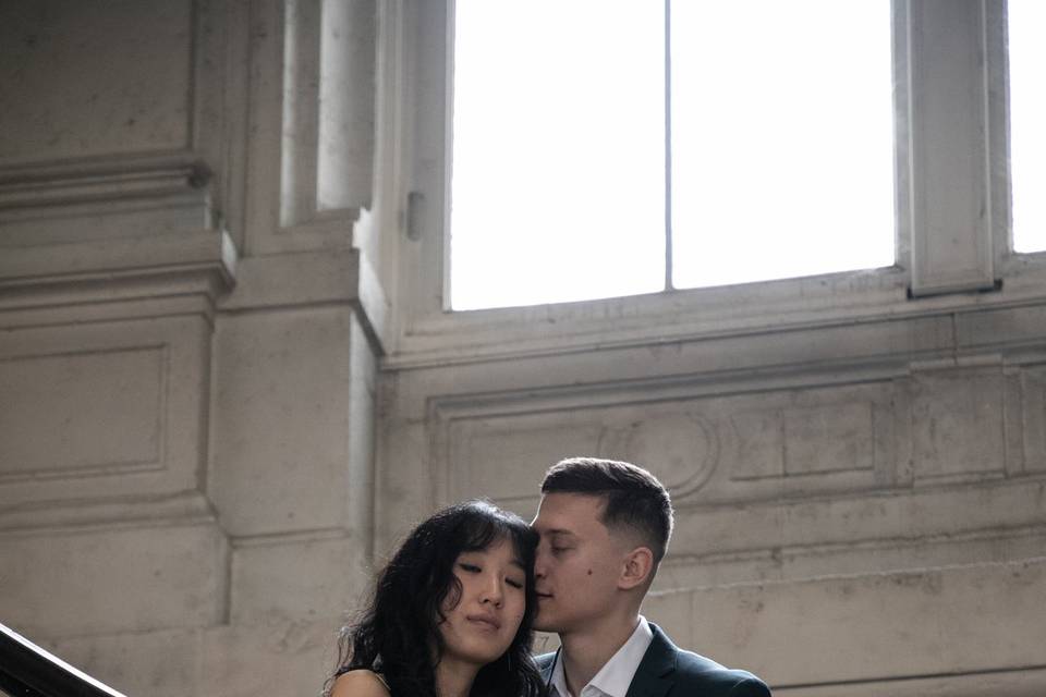 Mariage Pyotr & Yuhan