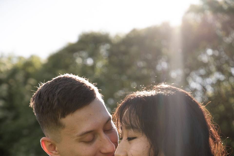 Mariage Pyotr & Yuhan