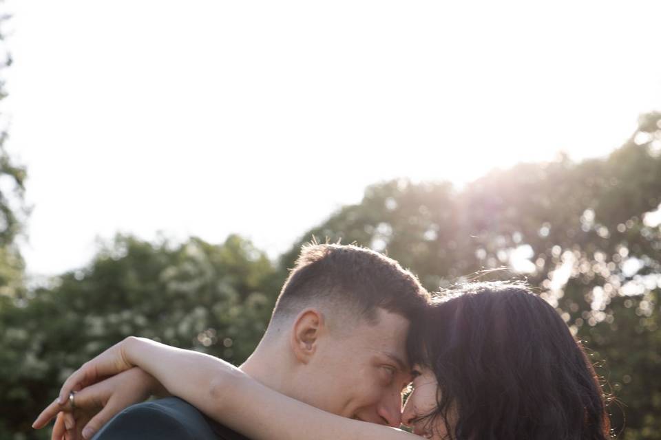 Mariage Pyotr & Yuhan