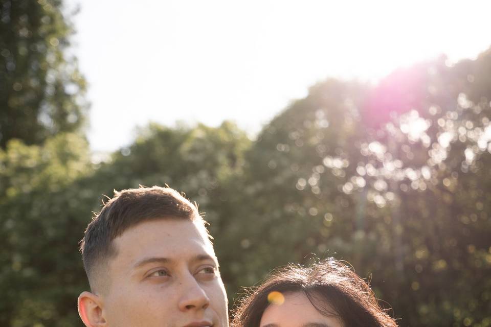 Mariage Pyotr & Yuhan