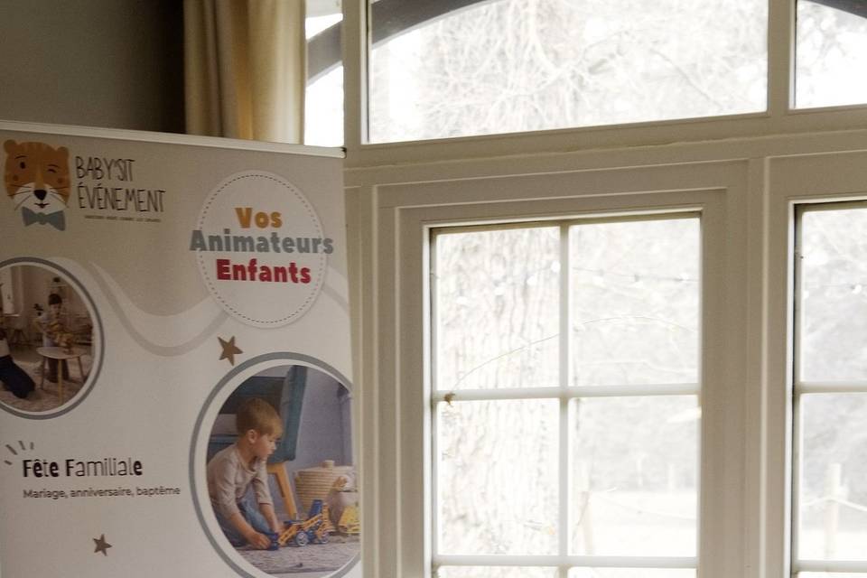 Baby'sit Événement