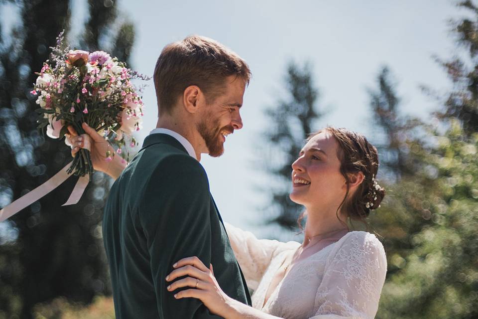 Mariage AnnaMai et Ben
