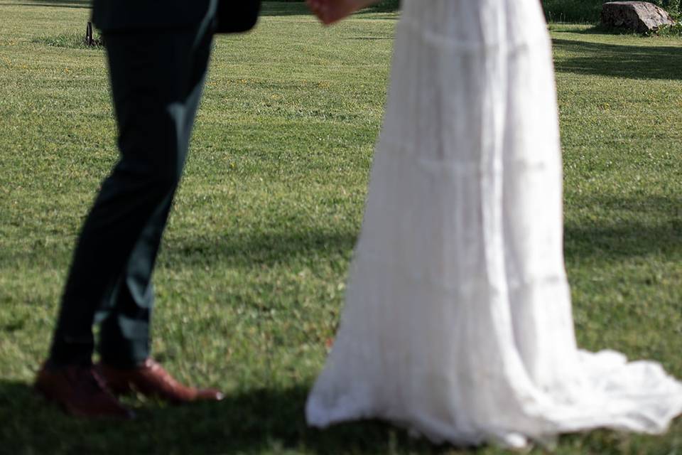 Mariage AnnaMai et Ben