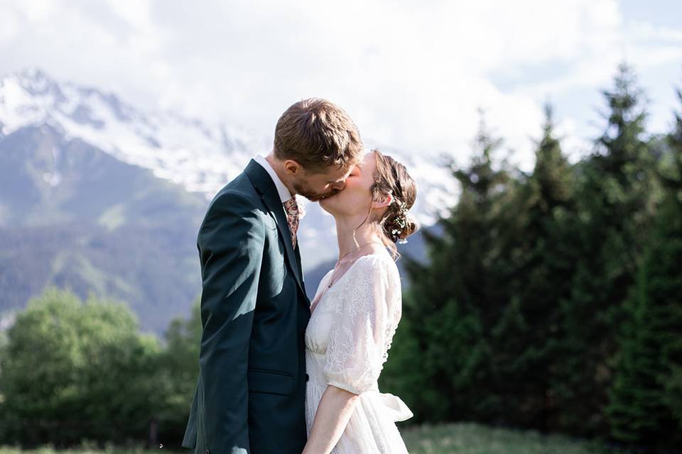 Mariage AnnaMai et Ben