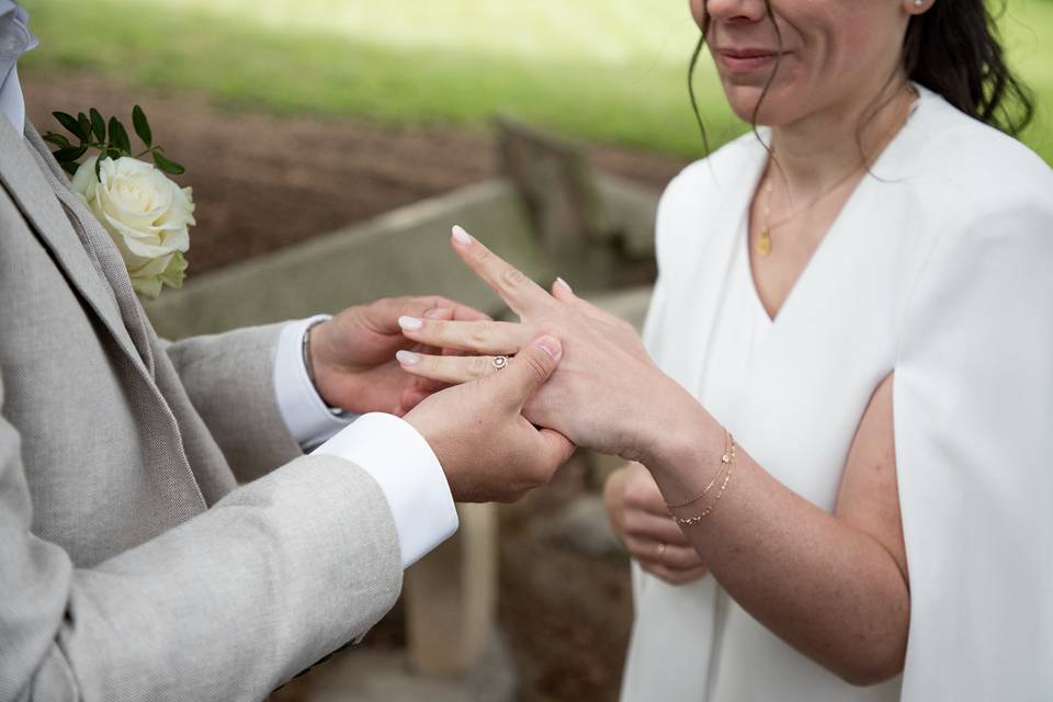 Mariage Alexendre et Loraine