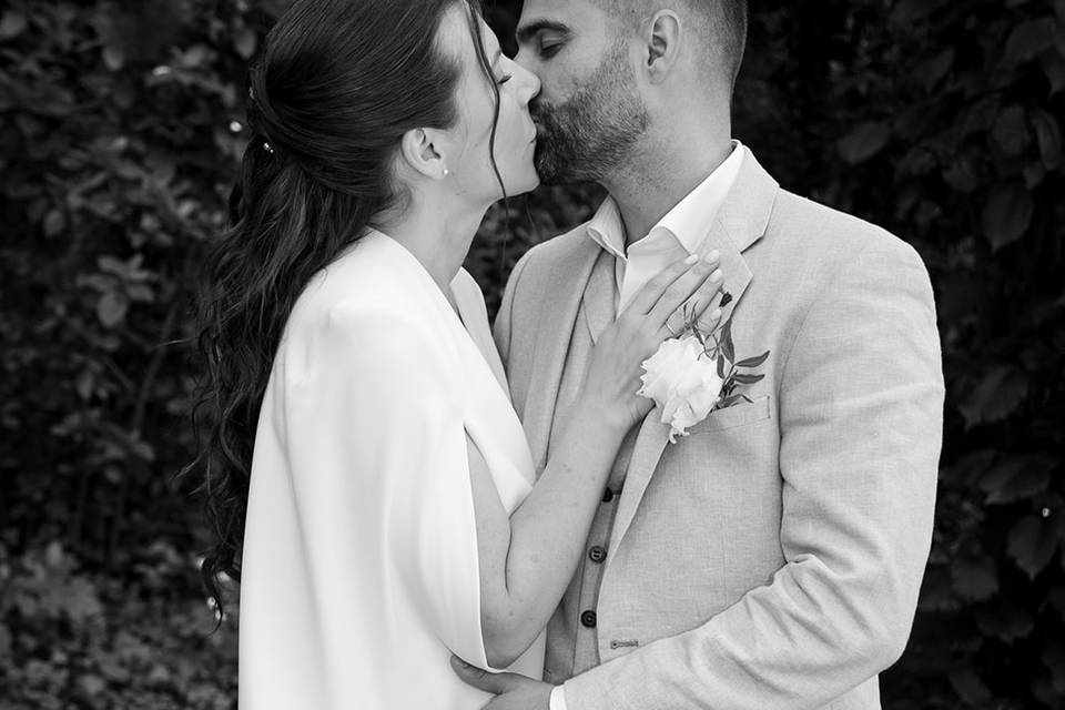 Mariage Alexendre et Loraine