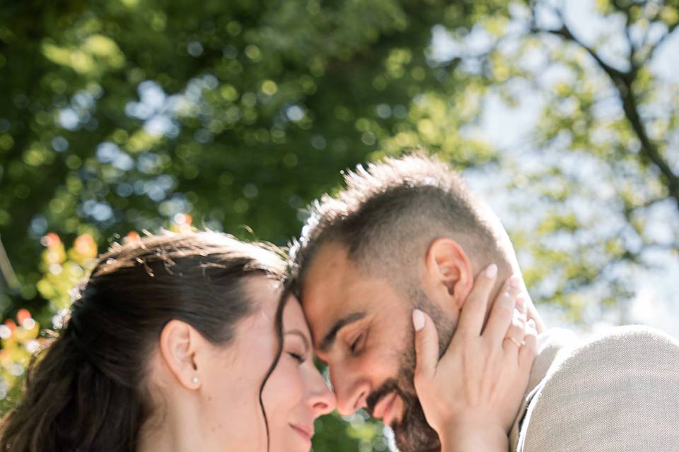 Mariage Alexendre et Loraine