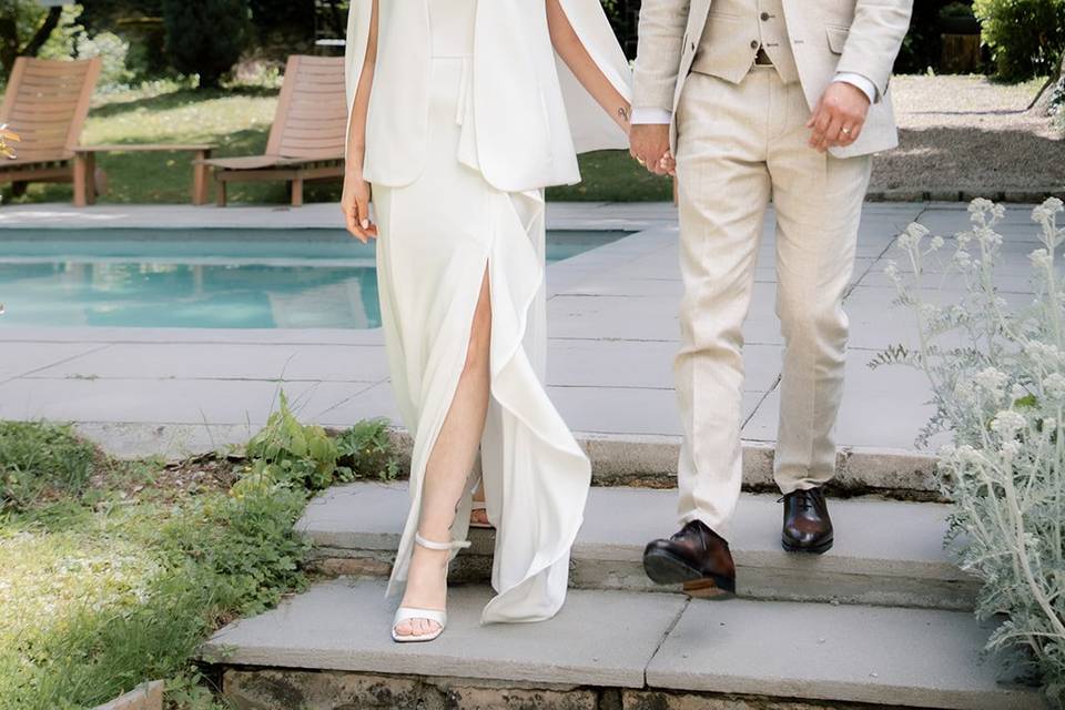 Mariage Alexendre et Loraine