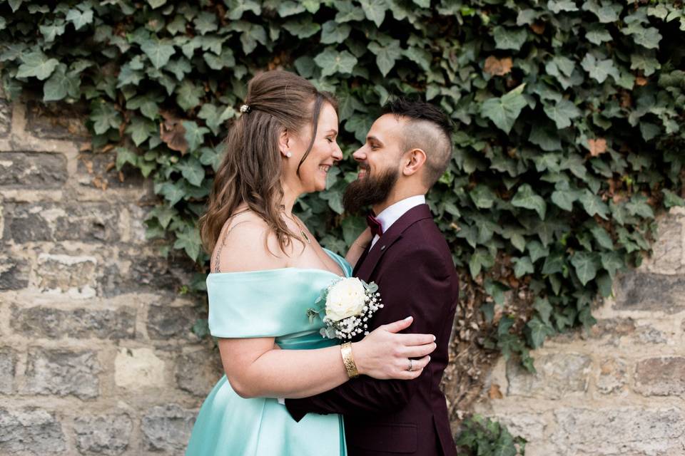 Mariage K&M - mars 2024