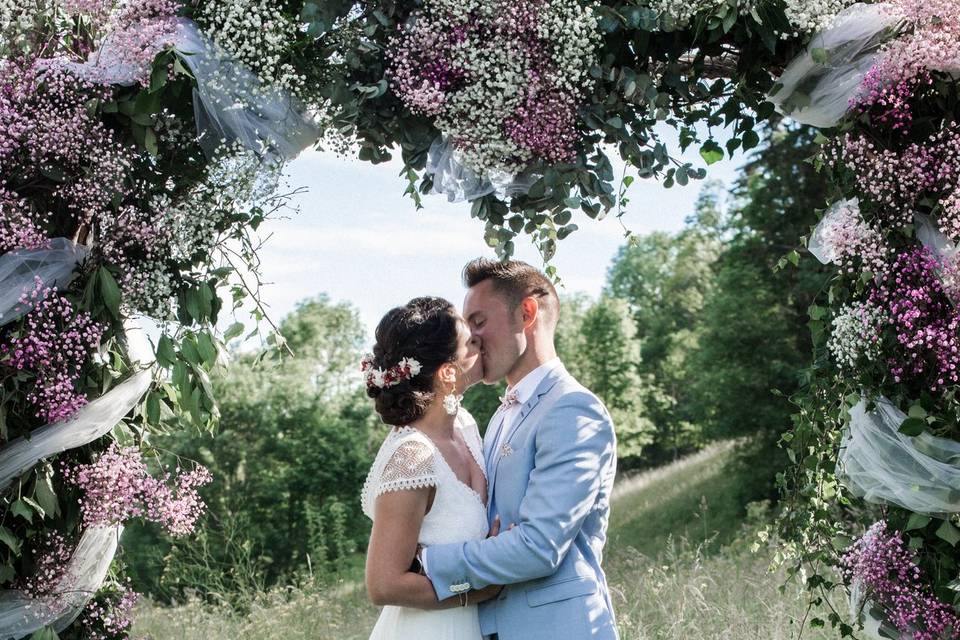 Mariage E&J - juin 2021