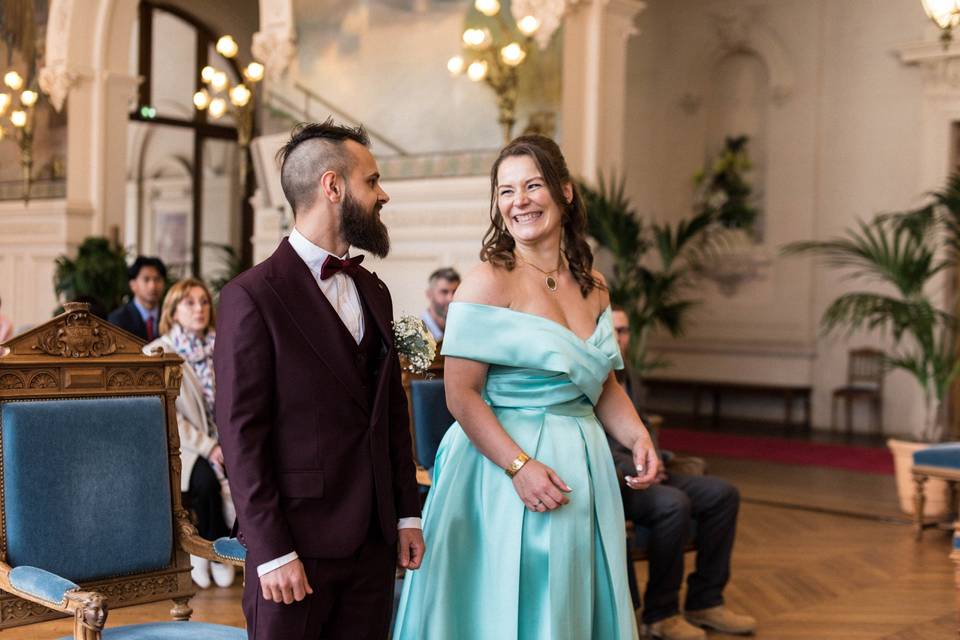 Mariage K&M - mars 2024