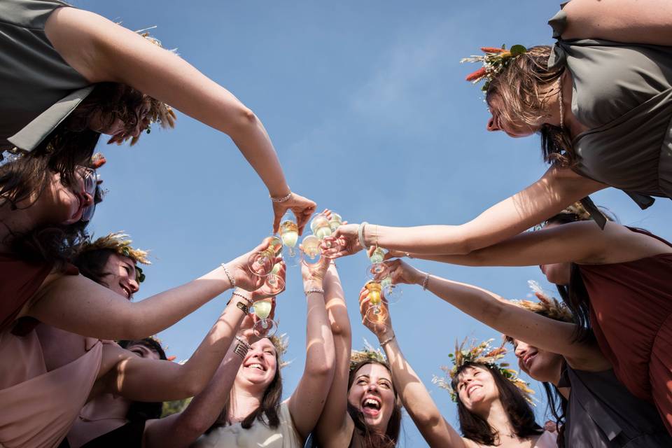 EVJF - avril 2023