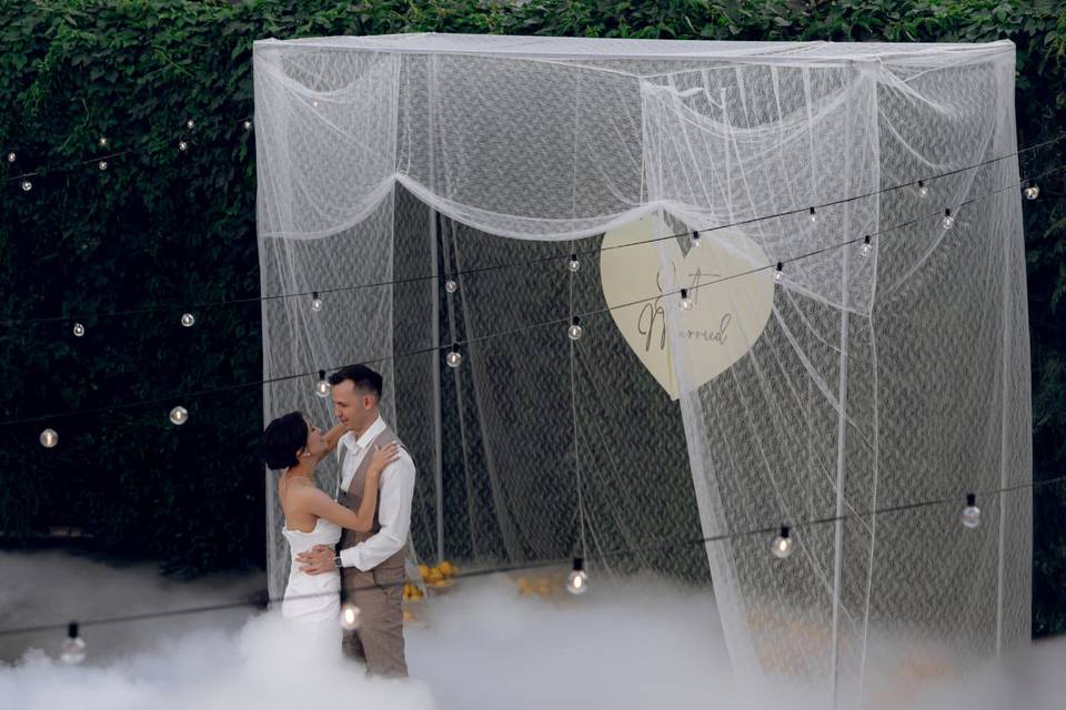 Mariage Lena et Iam