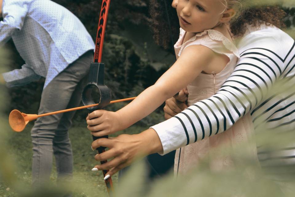 Accompagnement de l'enfant