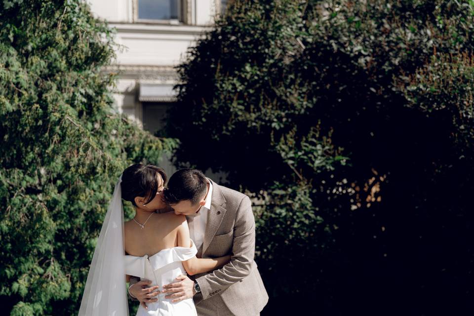 Mariage Lena et Iam