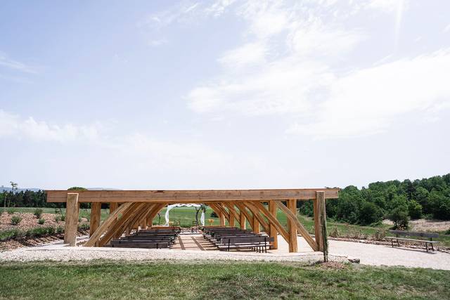 Espace cérémonie laïque