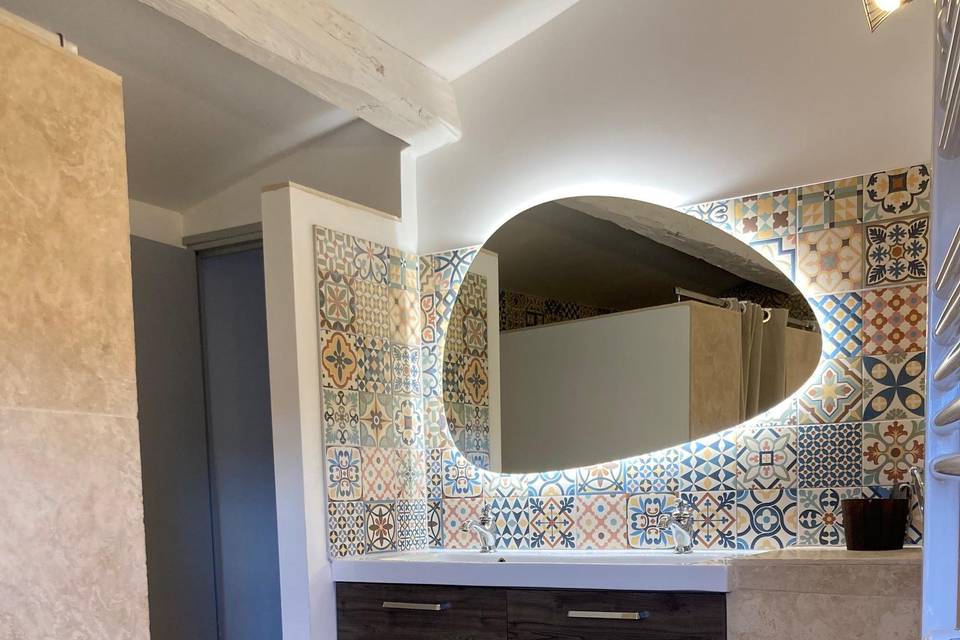 Salle de bain