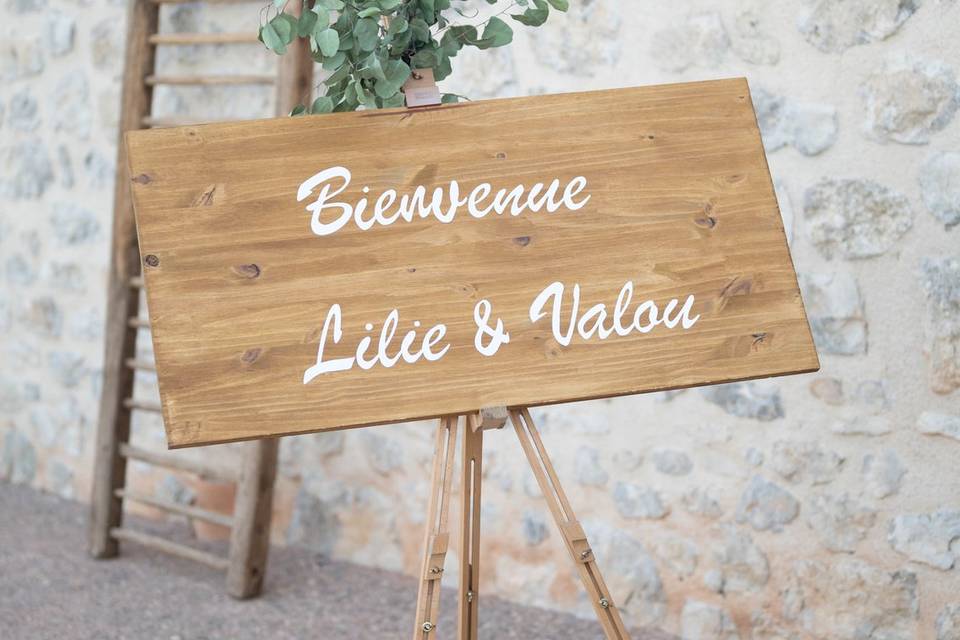 Bienvenue