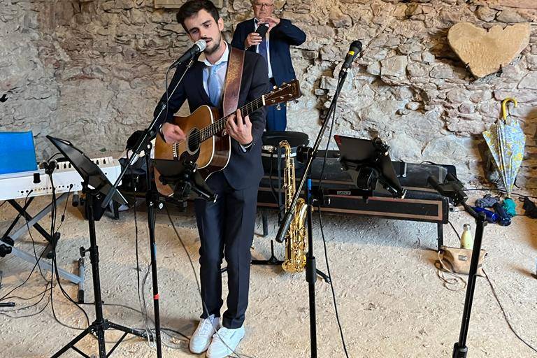 Septembre 2022 - Mariage