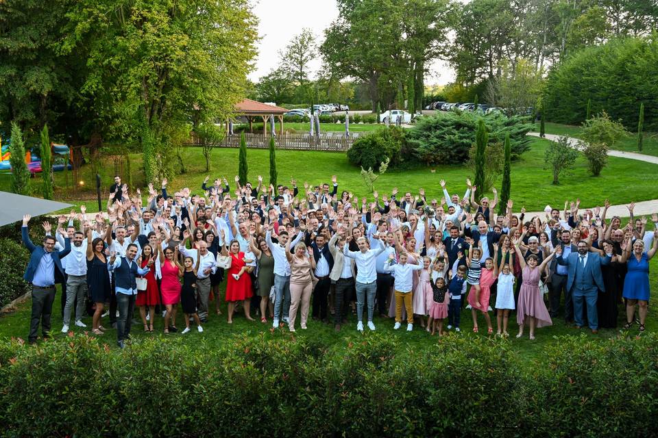 Eglise mariage