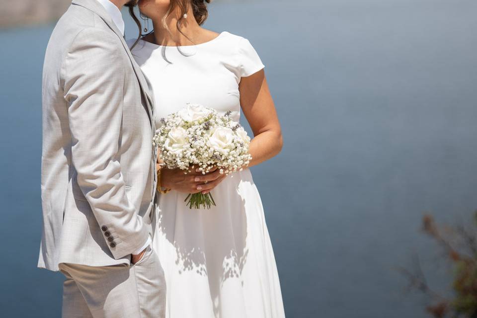 Bouquet de mariée