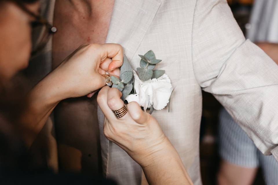 Boutonnière