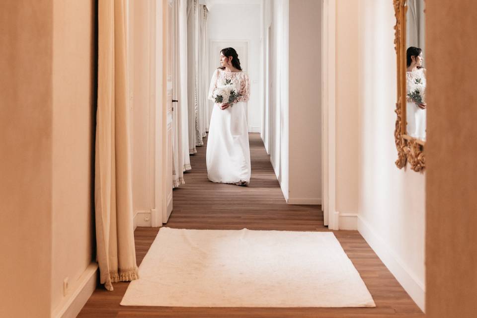 Bouquet de mariée