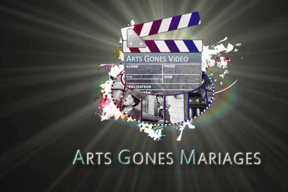 Arts Gones Vidéo