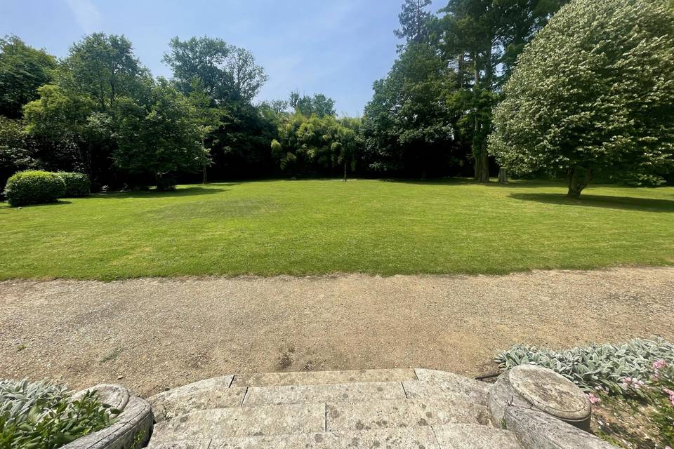 Parc arboré