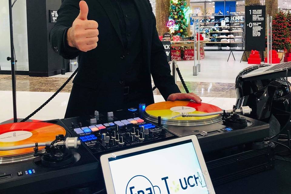 DJ FredTouch