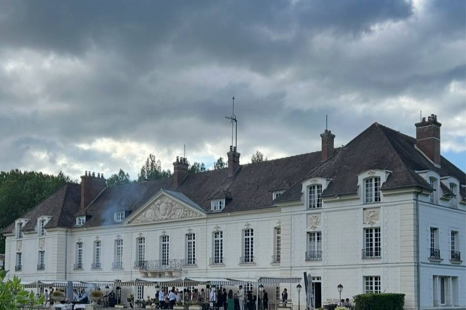 Château de Fillerval