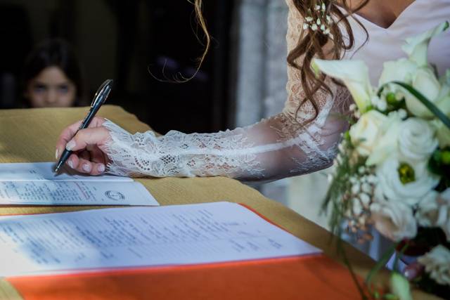 Mariage !