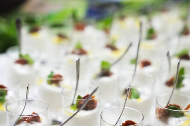 Détail gastronomique