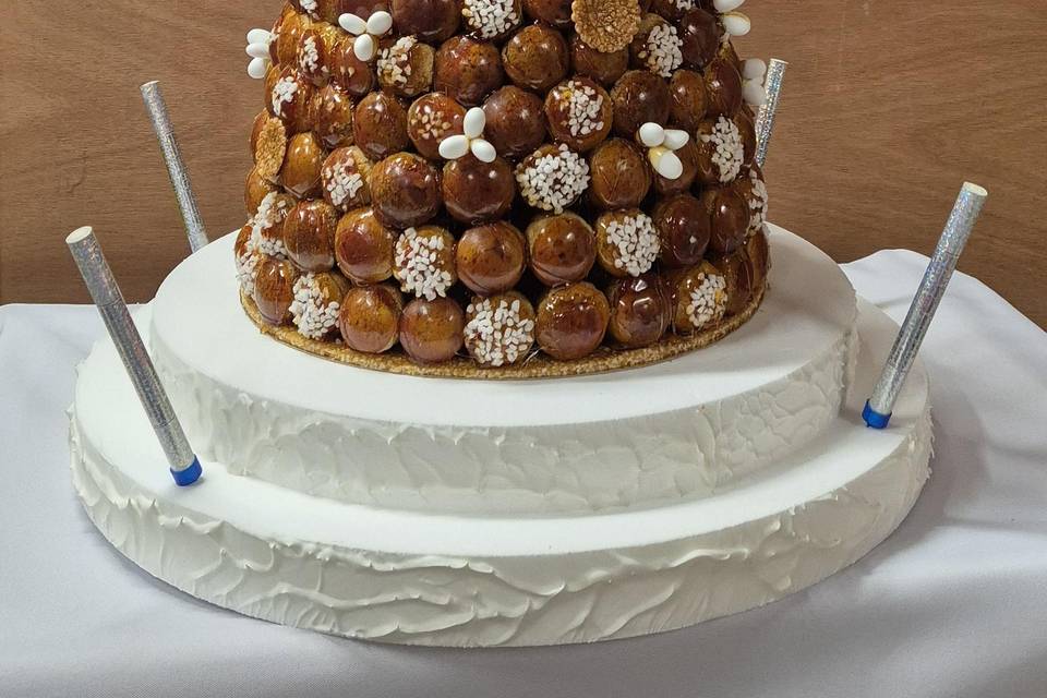 Croquembouche