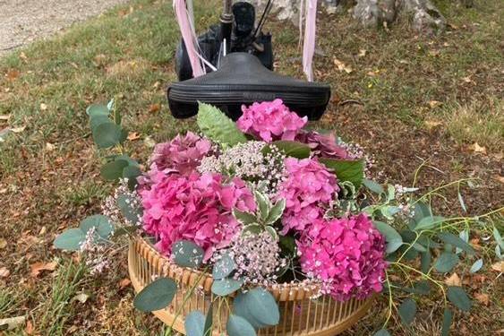 Solex Fleuri