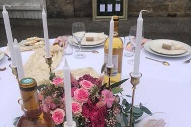 Table Mariage Juillet 2025