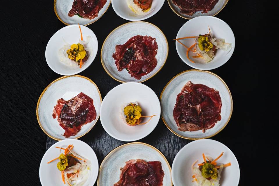 Harmonie des saveurs