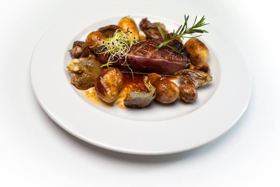 L'Alchimiste Gourmet