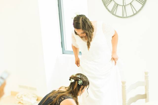 Mariage Christelle & Geoffray