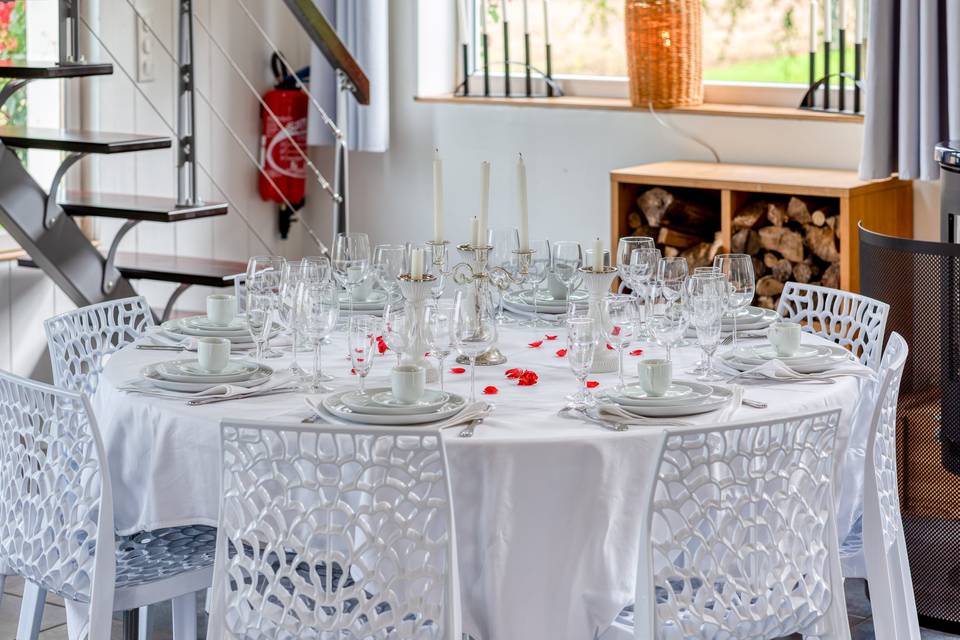 Gite normandie fetes mariages