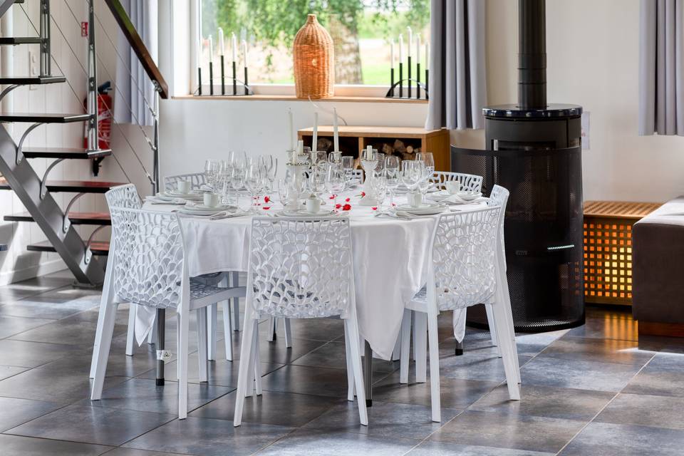 Gite normandie fetes mariages