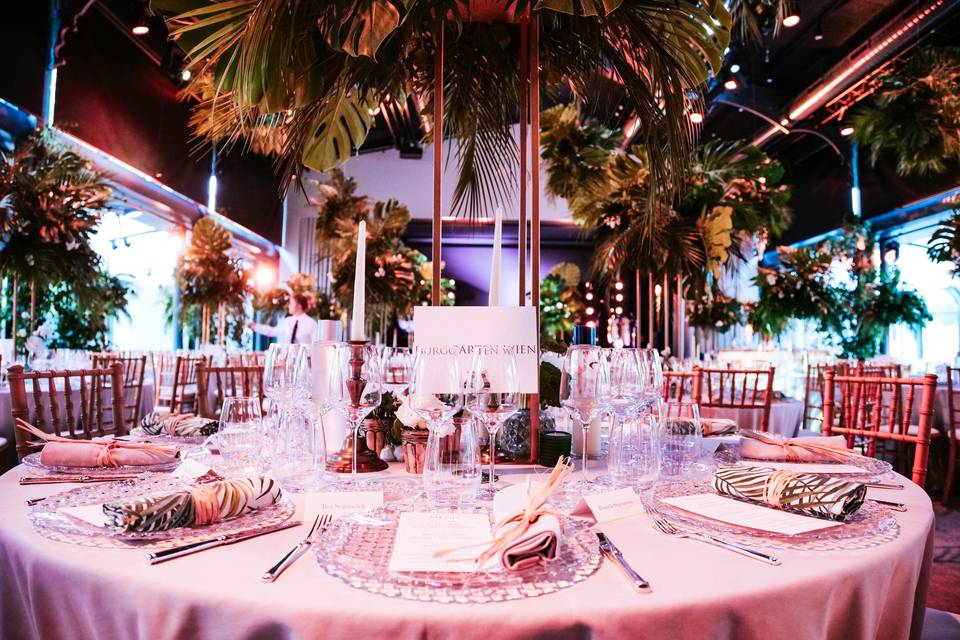 Mariage tropical