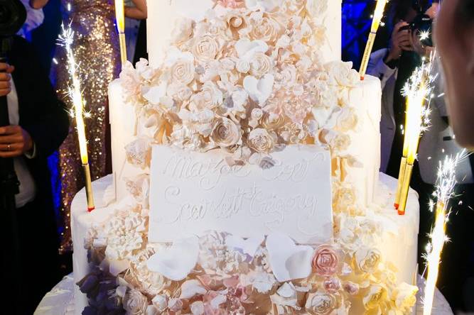 Wedding cake