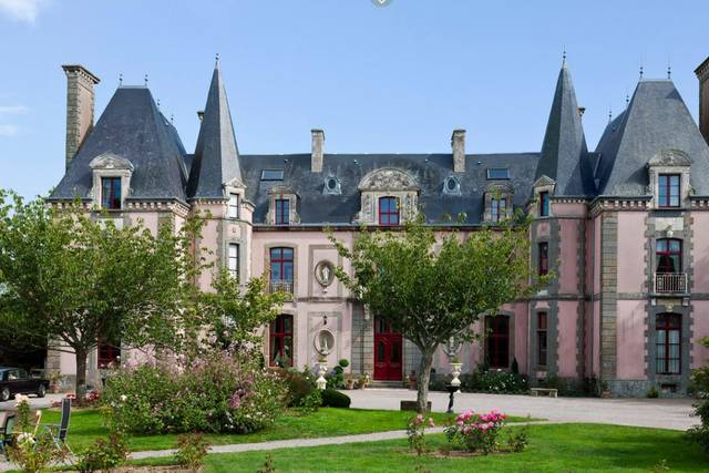 Château Hôtel du Colombier