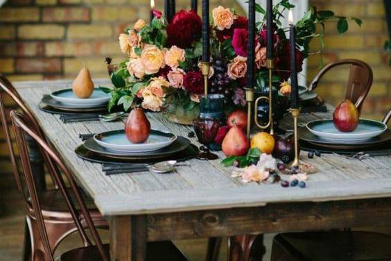 Art de la table