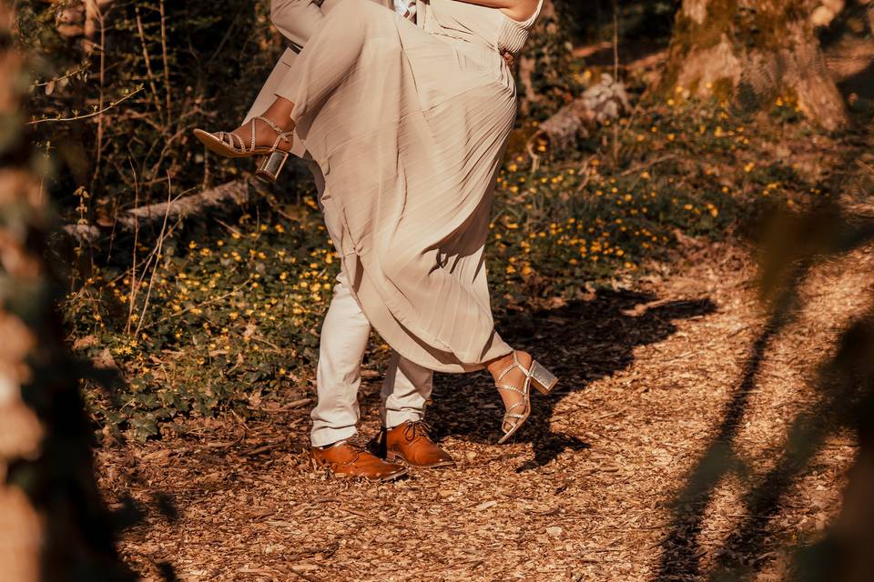 Shooting Lucie&Rémi
