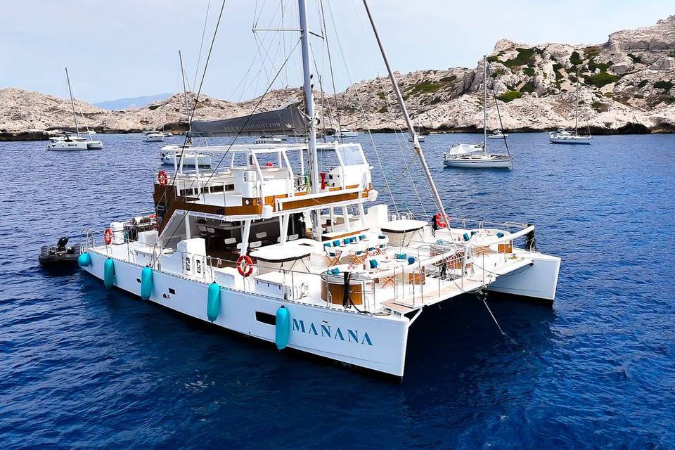 Manana Yacht