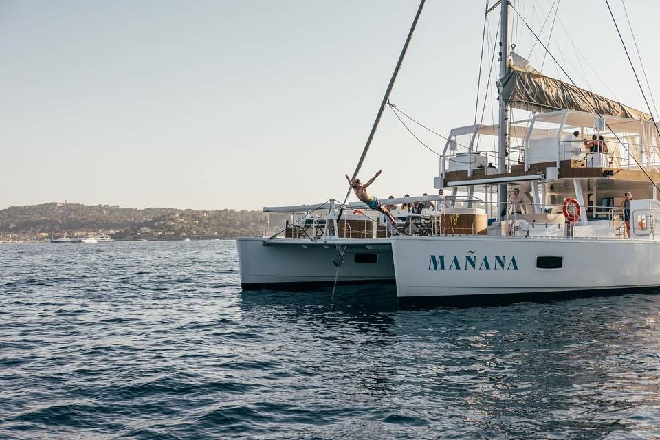 Manana Yacht