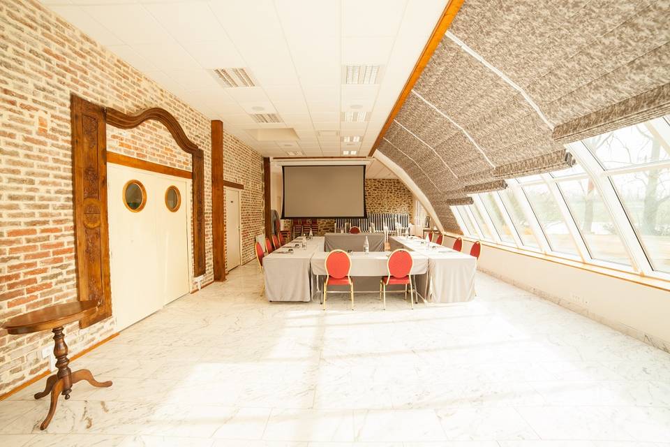 Salle banquets séminaire