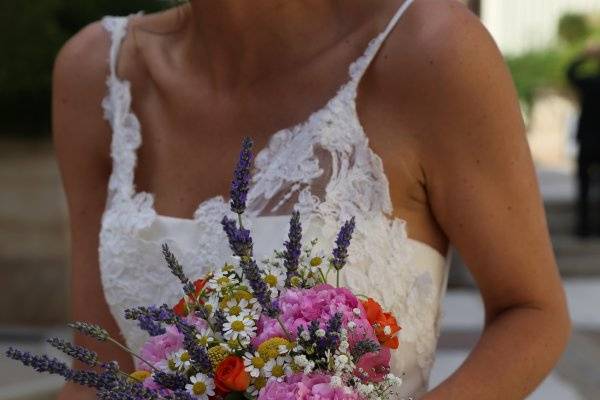 Bouquet de mariée